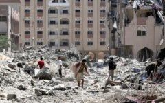 Negotiators due in Cairo for Gaza ceasefire, hostage release talks