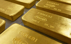 Gold price breaks $4,000 an ounce for first time