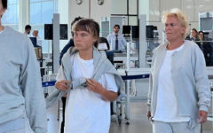 Israel says Greta Thunberg among 171 more Gaza flotilla activists deported