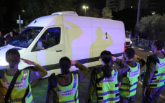 Hamas says has handed over all hostage remains it can reach