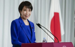 Japan’s Takaichi in formal talks with opposition for new coalition