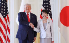 Trump tells Japan US is ‘strongest level’ ally