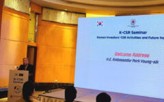 Korea vows to deepen ties with Bangladesh