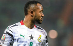 Kudus scores as Ghana qualify for 2026 World Cup