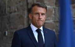 Macron urged to quit to end France’s political crisis