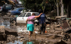 At least 64 dead, 65 missing in Mexico floods