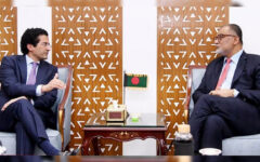 Pakistan’s Petroleum Minister meets Commerce Adviser