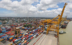 19 containers of hazardous goods destroyed at Ctg Port