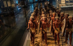 After delays, Egypt set for lavish opening of grand museum