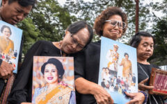 Thailand’s former queen Sirikit dead at 93: palace