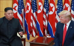 Trump says would ‘like’ to meet North Korea’s Kim on Asia trip