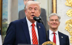 Trump announces new 100 percent China tariff, threatens to scrap Xi talks