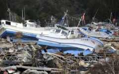Girl’s remains identifed 14 years after Japan tsunami
