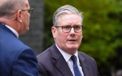 UK’s Starmer to attend ‘Middle East peace summit’ in Egypt