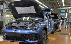 Volkswagen to prepare to pause production of two key models but denied any connection with a stand-off over chipmaker Nexperia putting pressure on supply chains