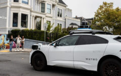 Waymo announced plans to launch its robotaxis in London next year