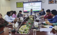 SME Foundation, BFTI join hands to promote SME growth