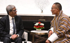 Bhutanese PM inquired about Khaleda Zia’s health: Fakhrul