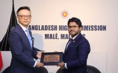 The UN and Bangladesh discuss migrant workers’ welfare in the Maldives