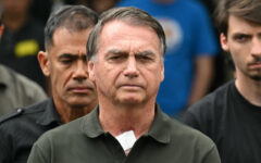 Prison looms for Brazil’s Bolsonaro after court rejects his appeal