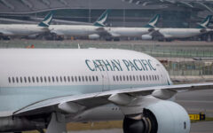 Qatar Airways to sell all of its Cathay Pacific stake