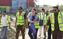 Dutch Delegation Paves Way for Major Water Sector Partnerships in Bangladesh