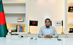 Md. Abdur Rahim Khan assumes charge as Administrator of FBCCI