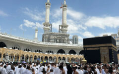 Saudi Arabia to debar entry of Hajj pilgrims with chronic diseases