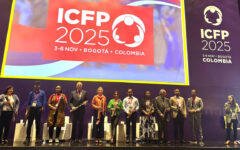 RedOrange wins prestigious global Family Planning Award at ICFP 2025