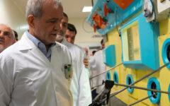 Iran vows to rebuild nuclear sites ‘stronger than before’