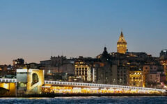 Istanbul hotel evacuated after tourists die of suspected poisoning