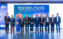 Bangladesh showcases semiconductor potential in Penang Roadshow