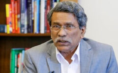 Prof Ali Riaz appointed CA’s special assistant