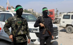 Israel says remains handed over by Hamas belong to captives