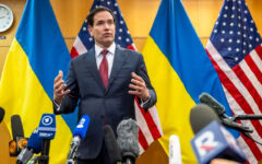 Rubio expected to skip NATO talks next week: sources