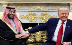 Saudi Arabia to invest $1 trillion in US: Crown Prince