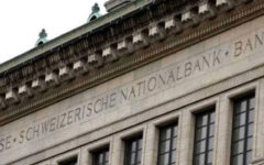 Swiss central bank profits boosted by gold price surge