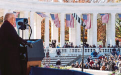 Trump claims ‘very big victory’ as shutdown vote nears