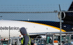 US grounds MD-11 cargo planes after deadly crash