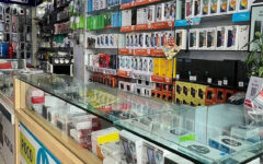 Mobile phone sellers call countrywide shutdown
