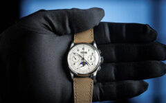 Rare Patek Philippe watch sells for $17.6 mn