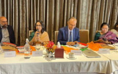 CSOs Position Paper launched to strengthen Bangladesh’s voice at COP 30