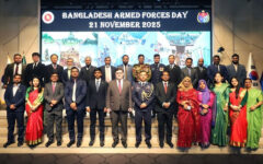 Armed Forces Day observed in Seoul