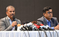 Govt mulls going to ICC to bring back Hasina, Kamal: Asif Nazrul