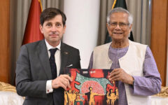 France to give new impulse to bilateral ties with Bangladesh