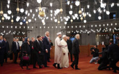 Pope to visit Istanbul’s Blue Mosque