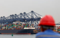 China suspends ‘special port fees’ on US vessels