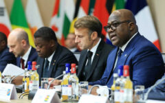 Tshisekedi says Rwanda wants mineral-rich east DR Congo