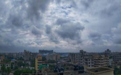 Dry weather likely across the country