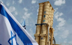 Israeli strike kills four in south Lebanon: ministry